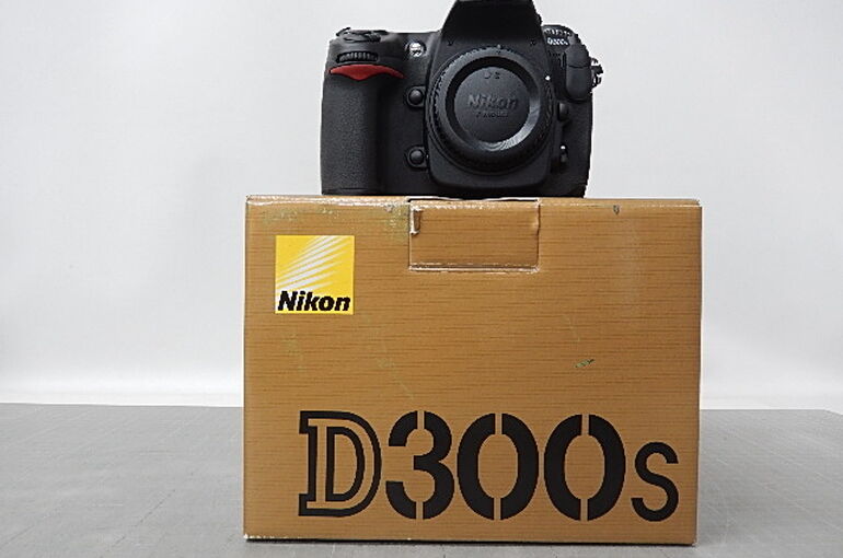 ニコンD300S